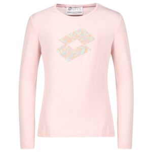 Lotto CARLY Dívčí triko, růžová, velikost 152-158