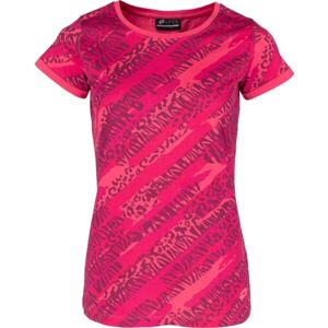 Lotto ELSA TEE Dámské triko, růžová, veľkosť XL