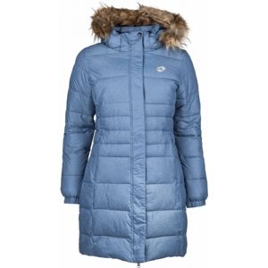 Lotto EDITH modrá XL - Dámský zimní kabát