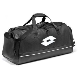 Lotto BAG RAPTOR Sportovní taška, černá, velikost NS