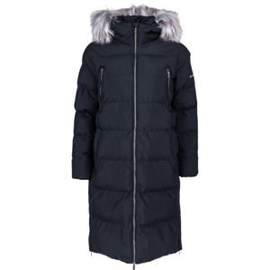 Lotto MIMOSA Dámský prošívaný kabát, černá, velikost XL