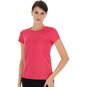 Lotto MSP W TEE Dámské sportovní tričko, růžová, velikost L