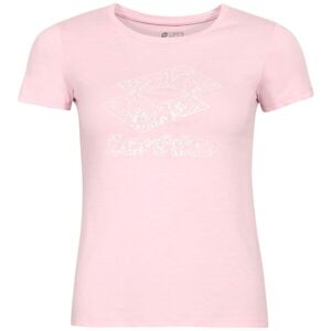 Lotto SMART G IV TEE Dívčí tričko, růžová, velikost XL