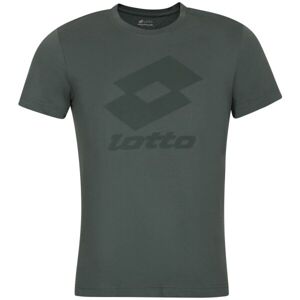 Lotto SMART IV TEE Pánské tričko, šedá, veľkosť XL