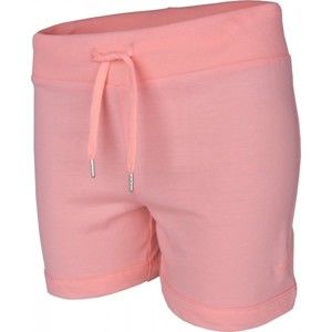 Lotto SENCE SHORT JS W růžová XL - Dámské šortky