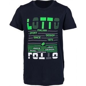 Lotto II TEE LOGO B CZ L - Dětské tričko