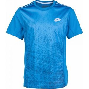Lotto SPACE II TEE B modrá L - Chlapecké sportovní triko