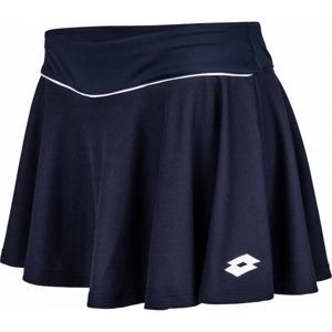 Lotto TEAMS SKIRT PL W tmavě modrá XL - Dámská tenisová sukně