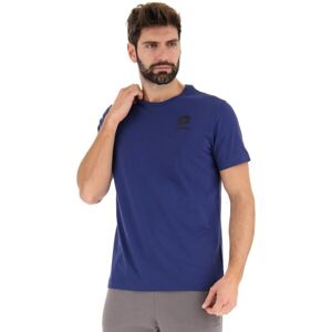 Lotto BASIC TEE Pánské tričko, modrá, veľkosť XL