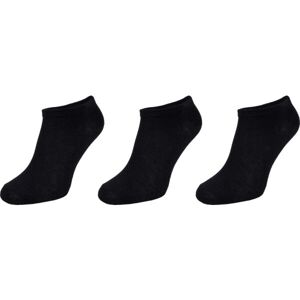 Lotto TONI 3P Ponožky, Černá, velikost 35-38
