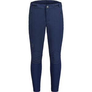 Maloja BRINZULM Pánské kalhoty, tmavě modrá, velikost XL