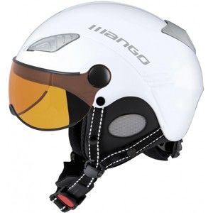 Mango WIND PRO bílá (59 - 61) - Lyžařská helma