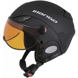 Mango WIND PRO černá (56 - 58) - Lyžařská helma