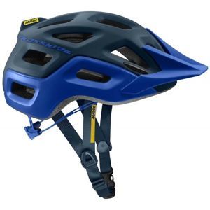 Mavic CROSSRIDE Cyklistická helma, tmavě modrá, velikost L