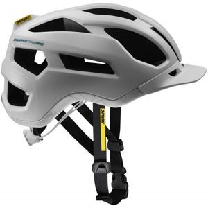 Mavic ECHAPPÉE TRAIL PRO W Dámská cyklistická helma, bílá, velikost M