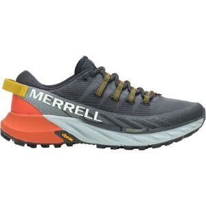 Merrell AGILITY PEAK 4 Pánská trailová obuv, černá, veľkosť 42