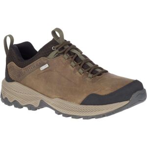 Merrell FORESTBOUND WTPF Pánské outdoorové boty, hnědá, veľkosť 41.5