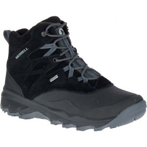 Merrell THERMO SHIVER 6 WTPF černá 8.5 - Pánské zimní outdoorové boty