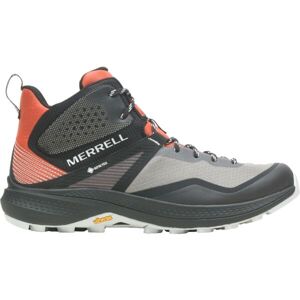 Merrell MQM 3 MID GTX Pánské outdoorové boty, šedá, veľkosť 46.5