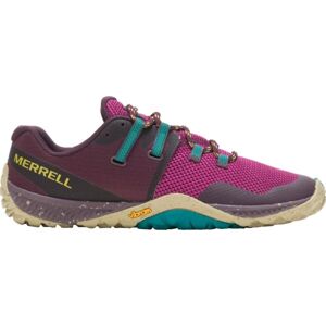 Merrell TRAIL GLOVE 6 Dámské barefoot boty, fialová, veľkosť 39