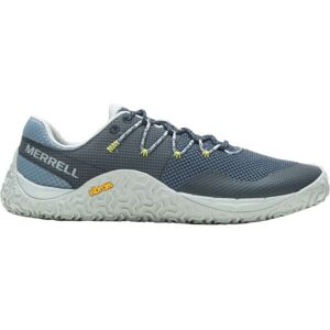 Merrell TRAIL GLOVE 7 Pánské barefoot boty, šedá, veľkosť 44.5