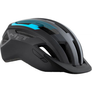 Met ALLROAD černá (58 - 61) - Cyklistická helma