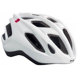 Met ESPRESSO bílá (54 - 61) - Cyklistická helma
