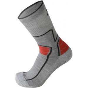 Mico NATURAL MERINO - Turistické ponožky