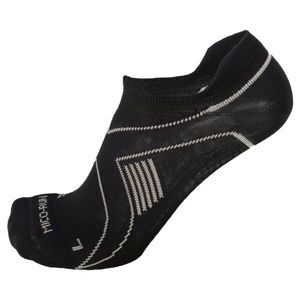 Mico EXTRALIGHT WEIGHT RUN černá L - Funkční běžecké ponožky