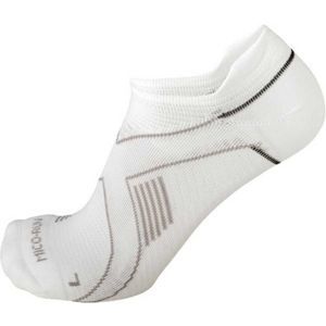Mico EXTRALIGHT bílá M - Funkční běžecké ponožky