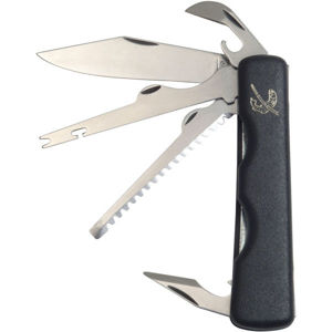 MIKOV ANGLER 338-NH-5 B Rybářský nůž, černá, veľkosť UNI