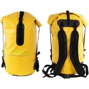 Miton FIN BACK 50 L Nepromokavý batoh, žlutá, veľkosť UNI