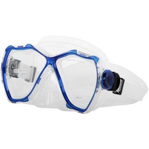 Miton LIR Potápěčská maska, modrá, veľkosť UNI