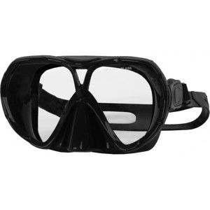Miton MALIBU Potápěčská maska, černá, velikost UNI