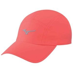 Mizuno DRYLITE CAP růžová  - Běžecká čepice