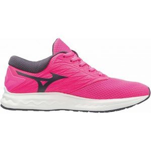 Mizuno WAVE POLARIS W růžová 7 - Dámská běžecká obuv
