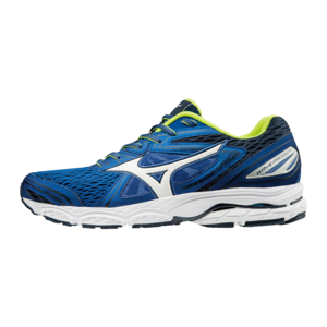 Mizuno WAVE PRODIGY modrá 10 - Pánská běžecká obuv