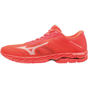 Mizuno WAVE SHADOW 3 W růžová 4.5 - Dámská běžecká obuv