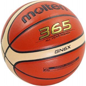 Molten BGN6X  6 - Basketbalový míč