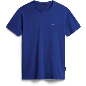Napapijri SALIS Pánské tričko, modrá, velikost
