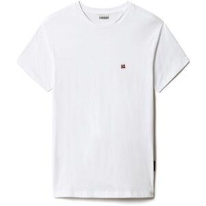 Napapijri SALIS SS W 2 Dámské tričko, bílá, velikost XS