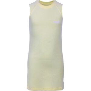 NAX Dívčí šaty Dívčí šaty, žlutá, velikost 128-134