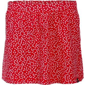 NAX Dívčí sukně Dívčí sukně, červená, velikost 164-170