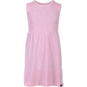 NAX VALEFO Dívčí šaty, růžová, velikost 116-122