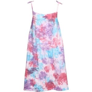 NAX ZAFIO Dívčí šaty, růžová, velikost 152-158