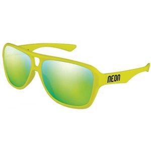 Neon BOARD Sluneční brýle, žlutá, veľkosť UNI
