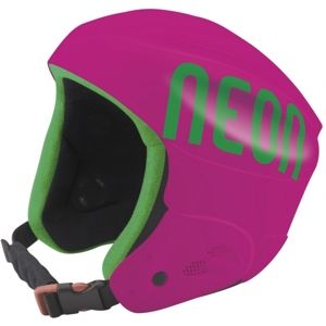 Neon HERO růžová 54 - Lyžařská helma