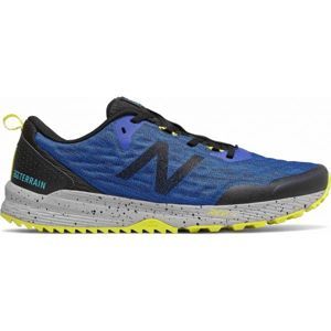 New Balance MTNTRLC3 modrá 9 - Pánská běžecká obuv