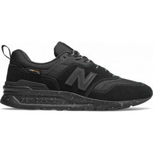 New Balance CM997HCY černá 8 - Pánská volnočasová obuv