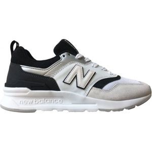 New Balance CW997HEB bílá 4 - Dámská lifestylová obuv